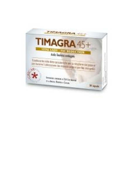 TIMAGRA 45+ INTEG 30CPS