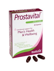 PROSTAVITAL BLISTER 30 CAPSULE HEALTH AID
