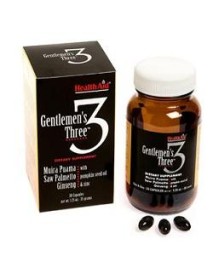 GENTLEMEN'S 30CPS HEALTH