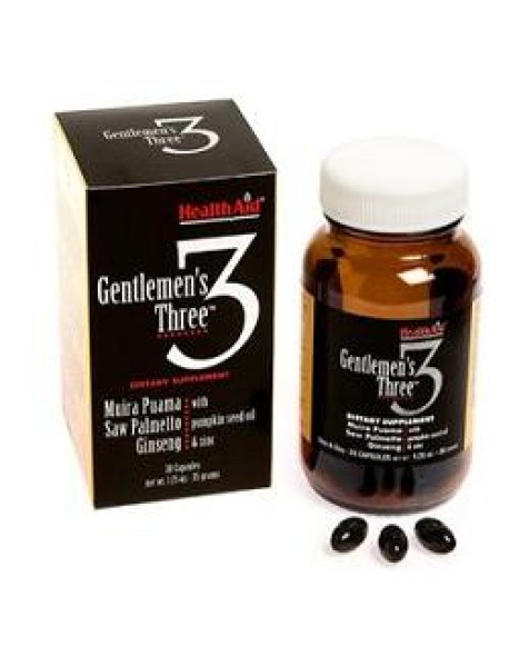 GENTLEMEN'S 30CPS HEALTH