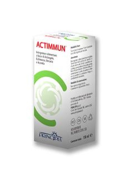 ACTIMMUN SCIR 150ML