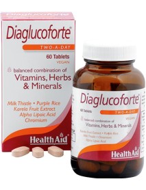DIAGLUCOFORTE 60CPS HEALTH
