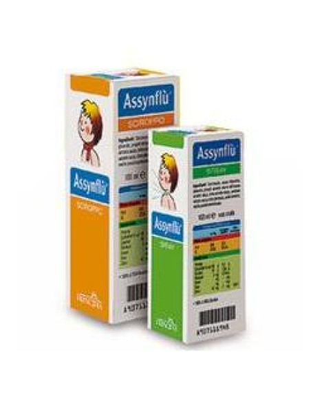 ASSYNFLU SPRAY 25ML