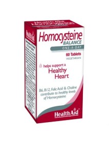 HOMOCYSTEINE 60CPR HEALTH