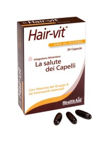 HEALTHAID HAIRVIT 30 CAPSULE 