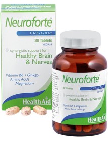 HEALTHAID NEUROFORTE 30 CAPSULE 