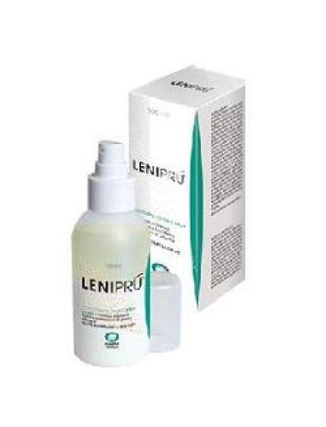 LENIPRU'FLUIDO EMULS SPRAY 100ML