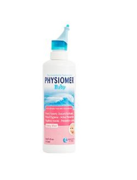 PHYSIOMER CSR SPRAY NASALE BAMBINI 115ML