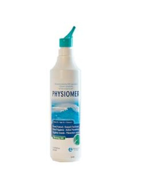 PHYSIOMER CSR SPRAY NASALE GETTO FORTE 210ML