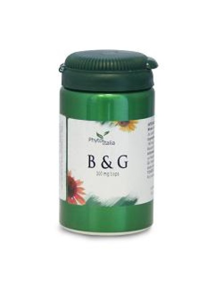 PHYTOITALIA B&G 60 CAPSULE 22,5G  