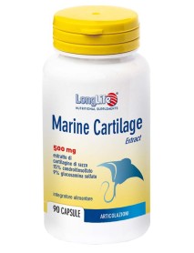 LONGLIFE MARINE CARTILAGE E 90 CAPSULE