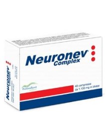 NEURONEV COMPLEX 30 COMPRESSE