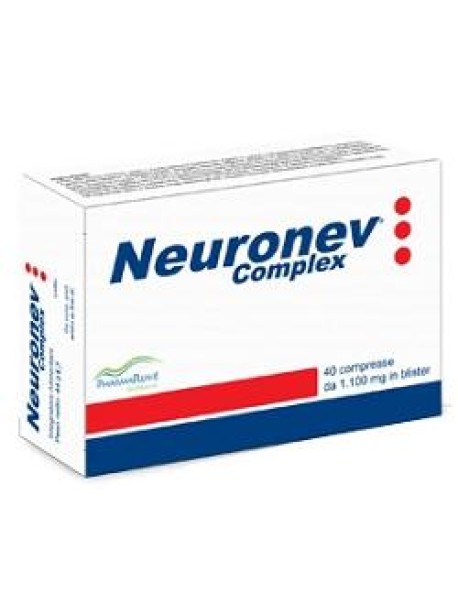 NEURONEV COMPLEX 30 COMPRESSE