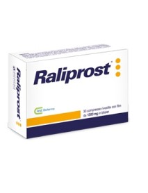 RNE BIOFARMA RALIPROST 30 COMPRESSE 1300MG