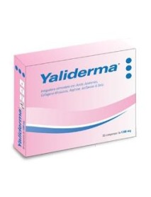 YALIDERMA 30 COMPRESSE 1300MG