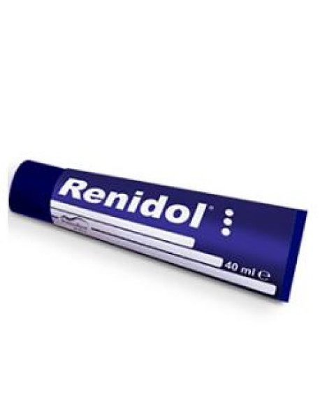 RENIDOL CREMA 40ML