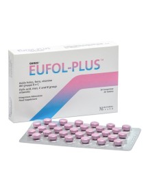 EUFOL-PLUS 30 COMPRESSE