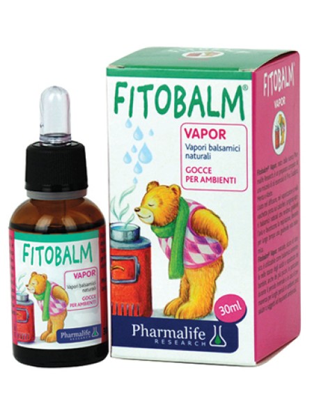 FITOBALM BIMBI VAPOR 30ML