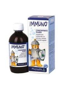 PHARMALIFE IMMUNO SCIROPPO 200ML 