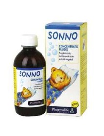 SONNO BIMBI 200ML PHARMALIFE