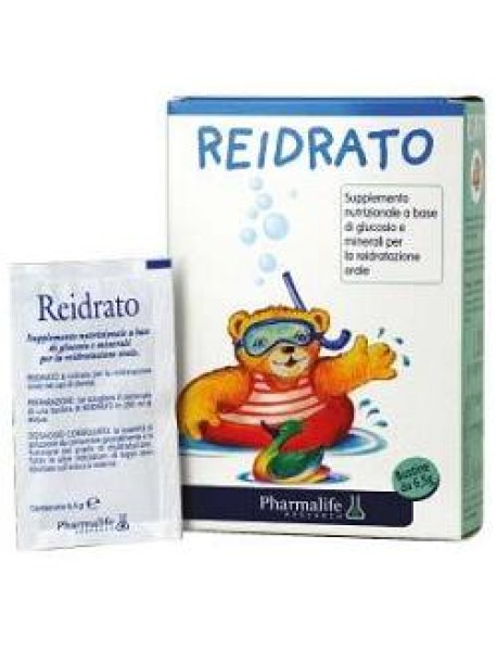 REIDRATO BIMBI 10 BUSTE