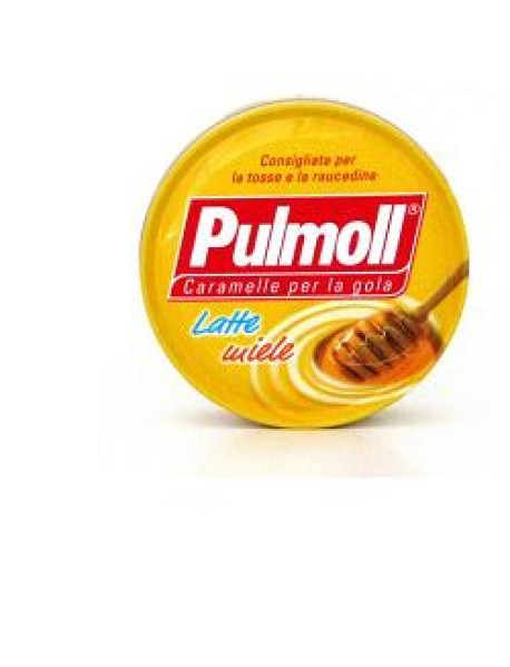 PULMOLL CARAM LATTE MIELE 75G