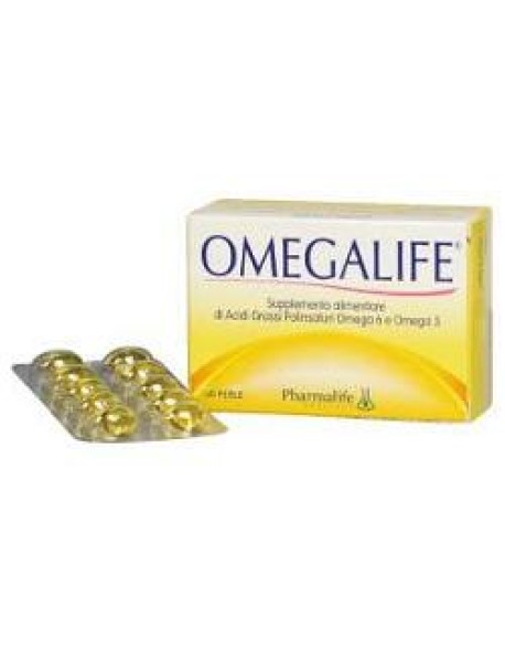 OMEGALIFE 30 PERLE 700MG