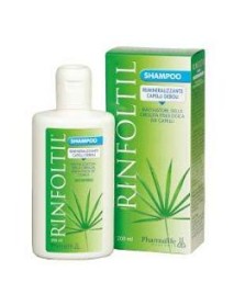 RINFOLTIL SHAMPOO REMINERALIZZANTE 200ML