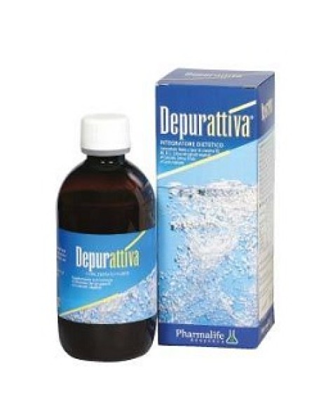 DEPURATTIVA 200ML