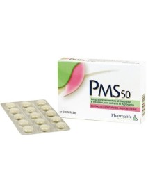 PMS 50 30 COMPRESSE