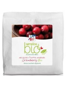 SEMPLICE&BIO CRANBERRY MORBIDI