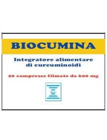BIOCUMINA 20CPR