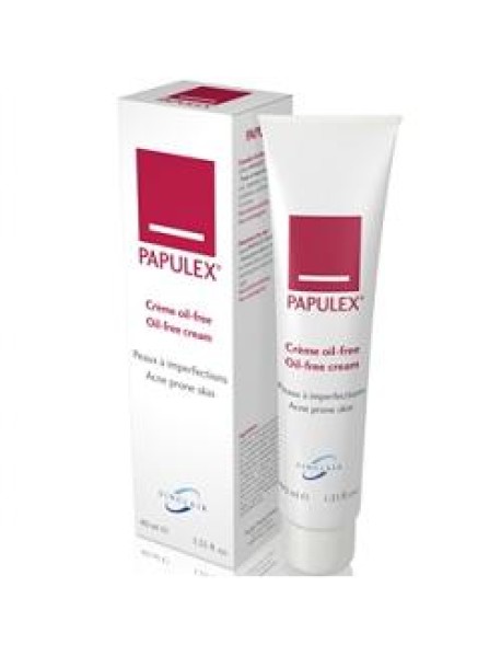 PAPULEX CREMA OIL FREE 40ML