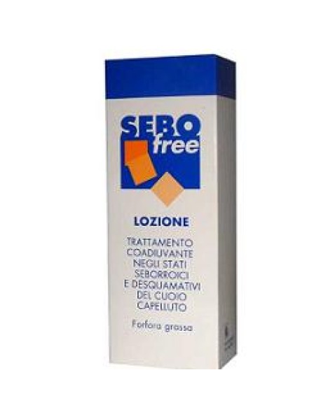 SEBOFREE LOZIONE 125ML