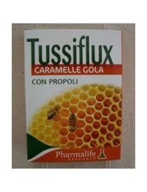 TUSSIFLUX CARAMELLE GOLA 120G