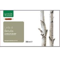 LINFA DI BETULLA BIO 20 AMPOLLE BEVIBILI DA 15ML