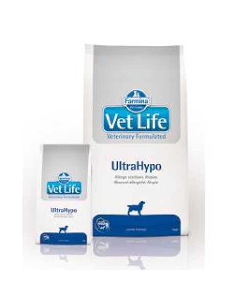 VET LIFE NAT CAN ULTRAHYPO12KG