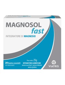 MAGNOSOL FAST 20 BUSTINE