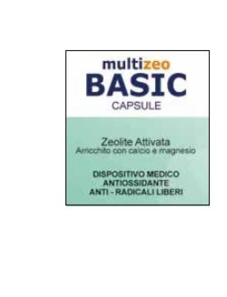 MULTIZEO BASIC 80CPS 40G
