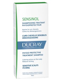 DUCRAY SENSINOL SHAMPOO 200ML 