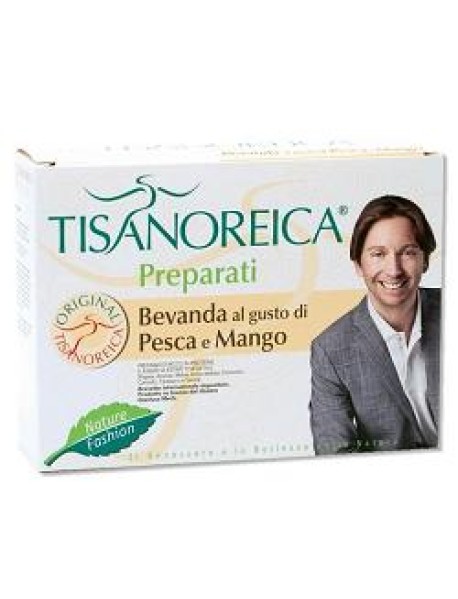 TISANOREICA BEV PESC/MANGO