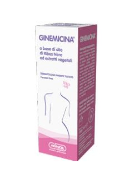 GINEMICINA SPRAY 50ML