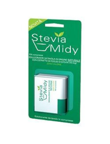 ESI STEVIA MIDY 100 COMPRESSE 