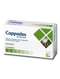 NAMED CAPPADES 30 COMPRESSE 