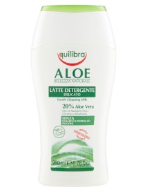 LATTE DETERGENTE ALOE 200ML