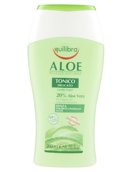 TONICO ALOE 200ML