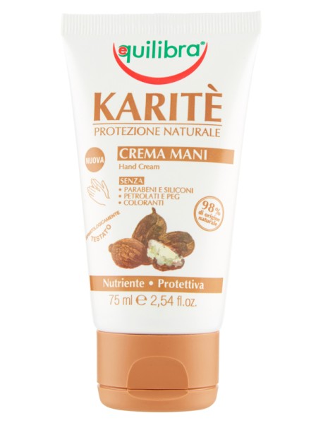 CREMA MANI KARITE' 75ML