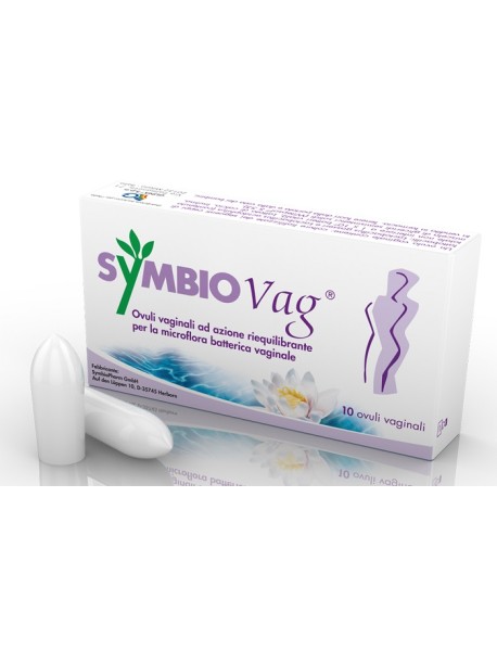 SYMBIOVAG 10 OVULI VAGINALI