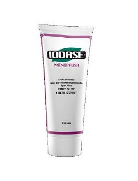 IODASE-MENOPAUSA CREMA 200ML