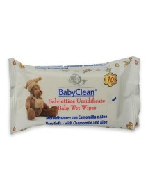 BABY CLEAN SALV UMIDIF BB 10PZ